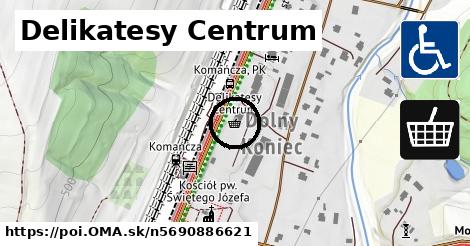 Delikatesy Centrum