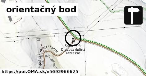 orientačný bod