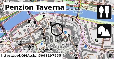 Penzion Taverna