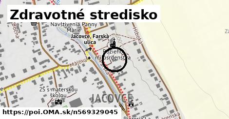 Zdravotné stredisko