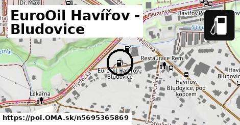 EuroOil Havířov - Bludovice