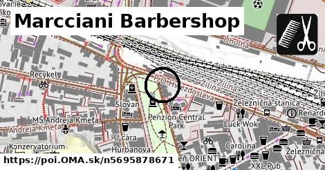 Marcciani Barbershop