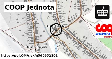 COOP Jednota