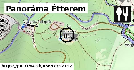 Panoráma Étterem