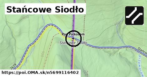 Stańcowe Siodło