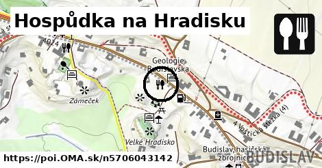 Hospůdka na Hradisku