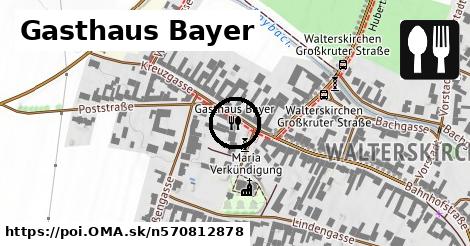 Gasthaus Bayer