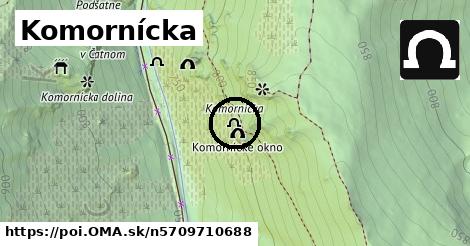 Komornícka