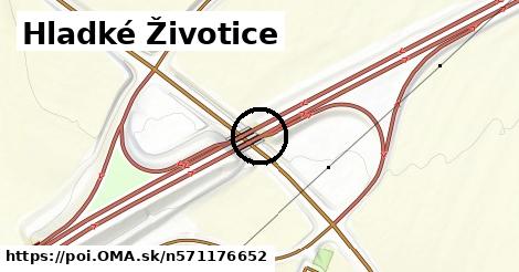 Hladké Životice