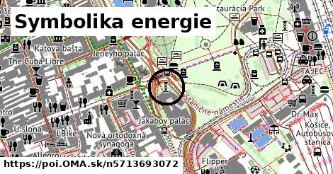 Symbolika energie