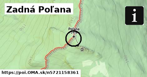 Zadná Poľana