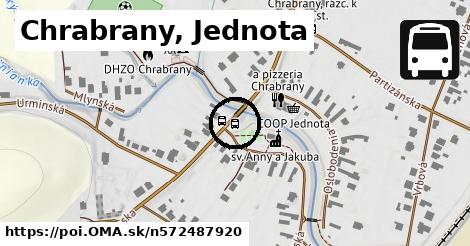 Chrabrany, Jednota