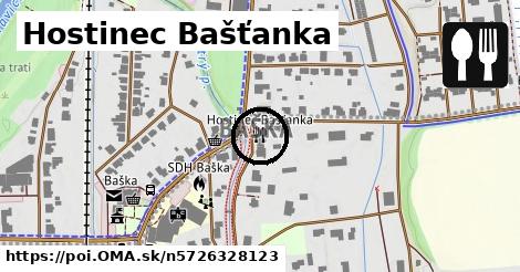 Hostinec Bašťanka