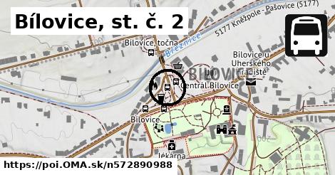 Bílovice, st. č. 2