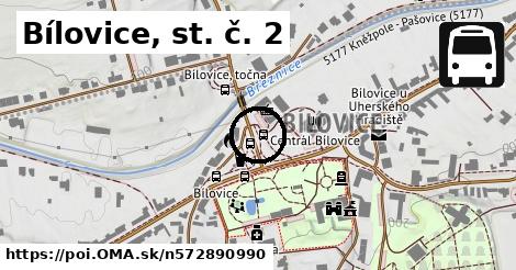 Bílovice, st. č. 2