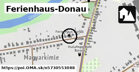 Ferienhaus-Donau