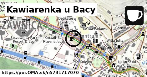 Kawiarenka u Bacy