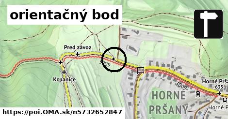 orientačný bod