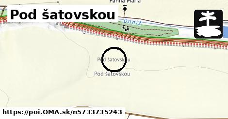 Pod šatovskou