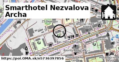 Smarthotel Nezvalova Archa