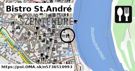 Bistro St.André