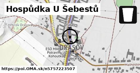 Hospůdka U Šebestů