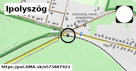 Ipolyszög