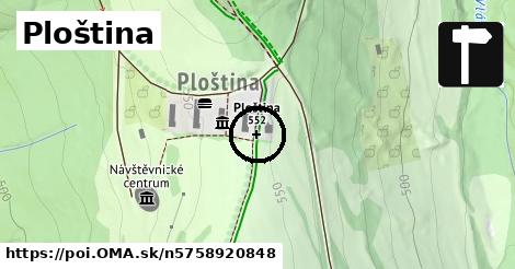 Ploština