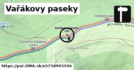 Vařákovy paseky