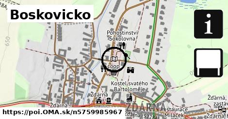 Boskovicko