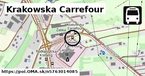 Krakowska Carrefour