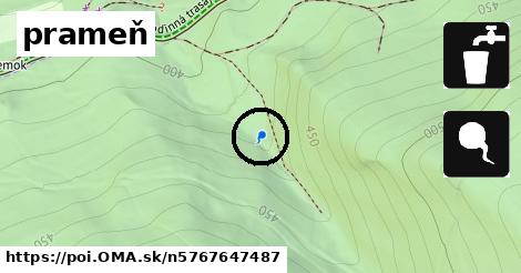 prameň