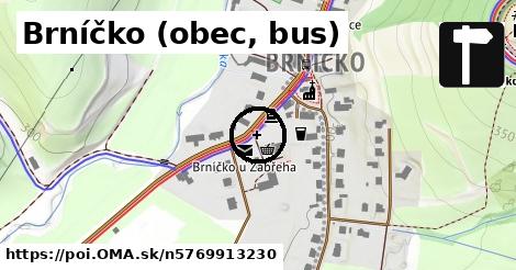 Brníčko (obec, bus)