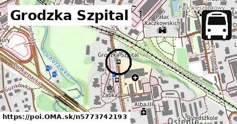 Grodzka Szpital