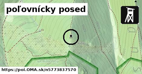 poľovnícky posed