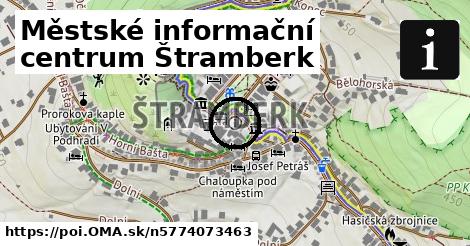 Městské informační centrum Štramberk