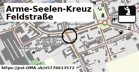 Arme-Seelen-Kreuz Feldstraße