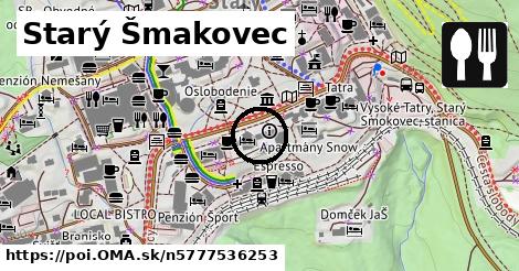 Starý Šmakovec