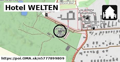 Hotel WELTEN