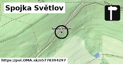 Spojka Světlov