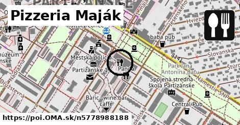 Pizzeria Maják