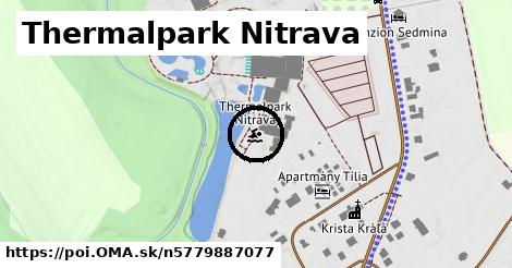 Thermalpark Nitrava