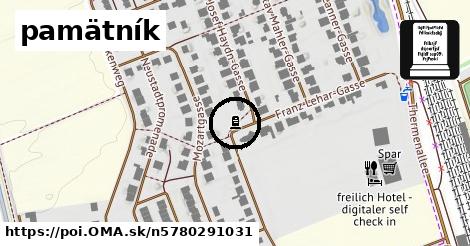 pamätník