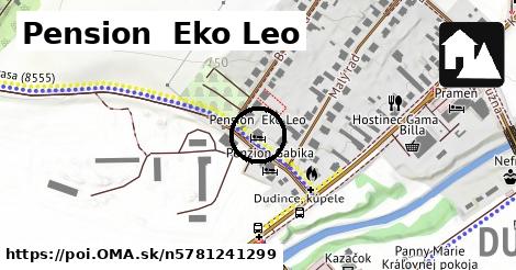 Pension  Eko Leo