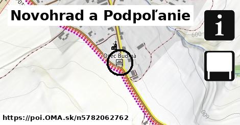 Novohrad a Podpoľanie