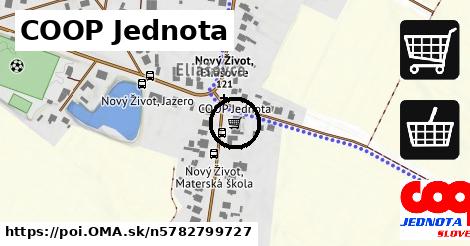 COOP Jednota