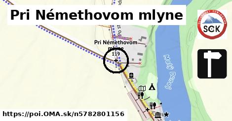 Pri Némethovom mlyne