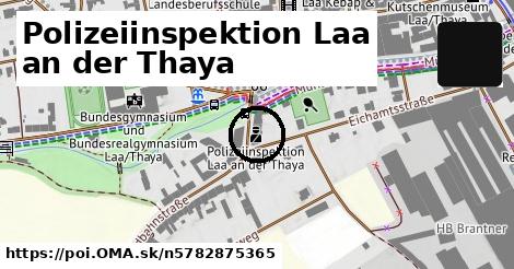 Polizeiinspektion Laa an der Thaya