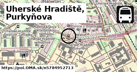 Uherské Hradiště, Purkyňova