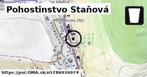 Pohostinstvo Staňová